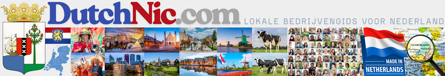 Gemaakt in Nederland - Groningenkoi